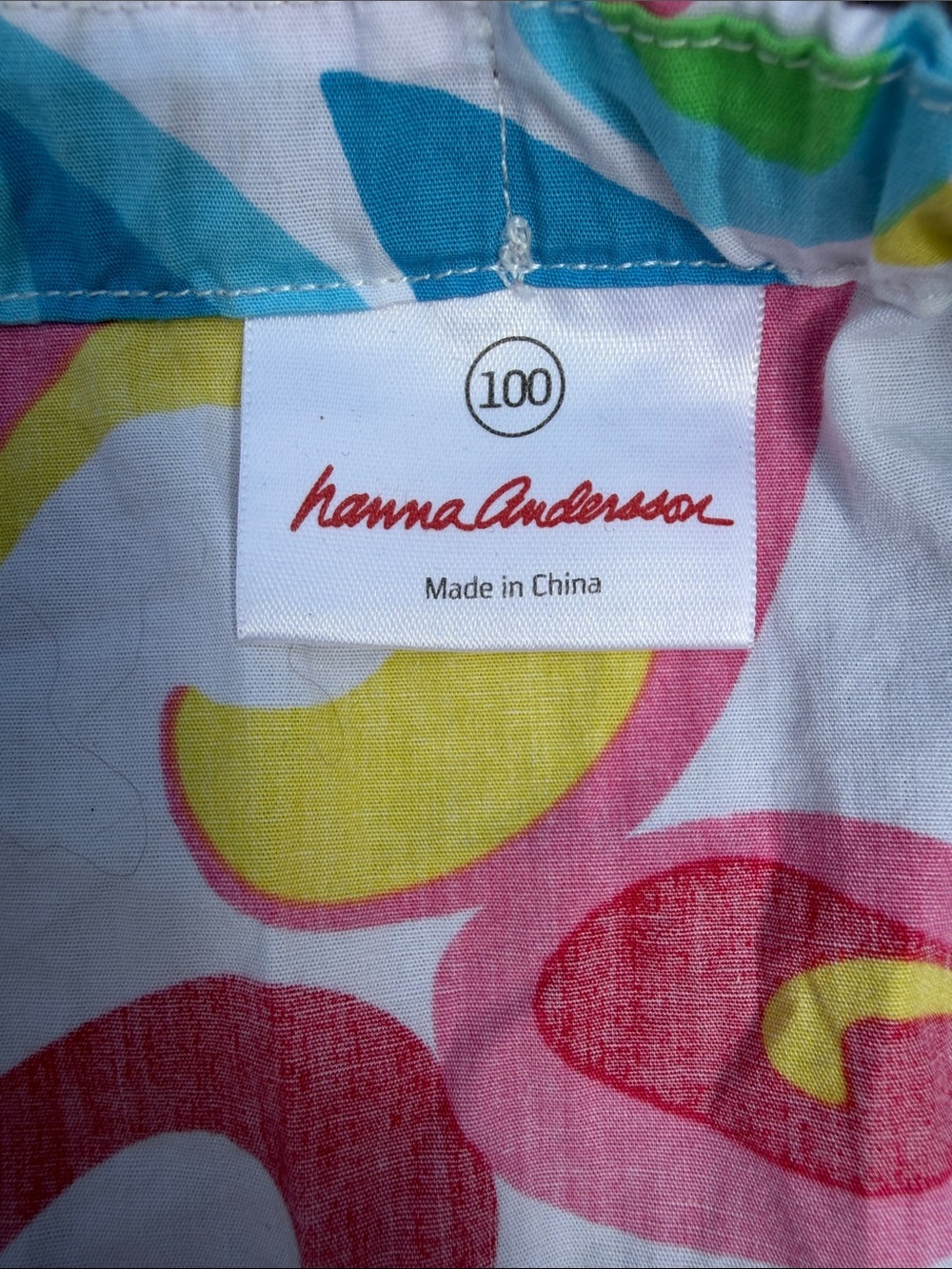 Hanna Andersson Dress - Picture 3 of 3